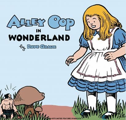 ALLEY OOP IN WONDERLAND GN