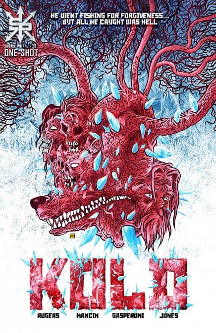 Cover Art for KOLD