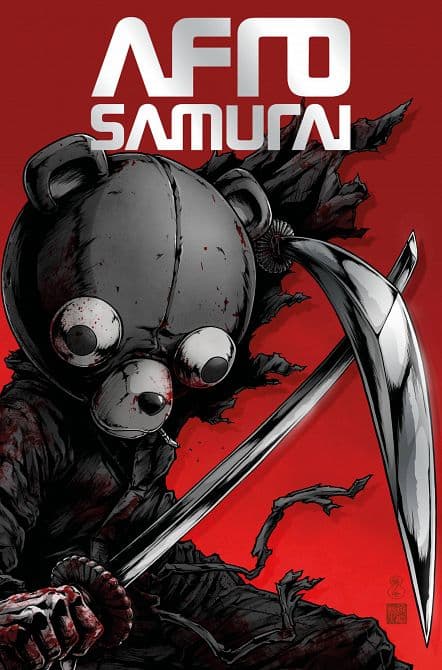 AFRO SAMURAI GN VOL 02