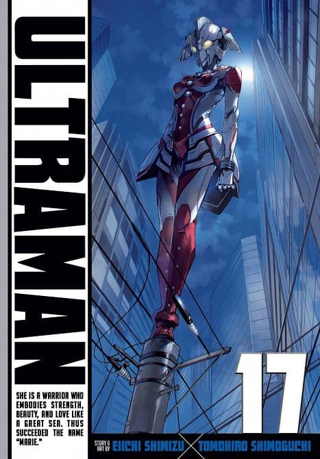 ULTRAMAN GN VOL 17