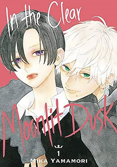 Cover Art for IN CLEAR MOONLIT DUSK GN VOL 01