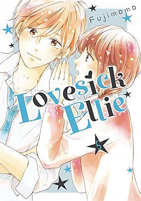 Cover Art for LOVESICK ELLIE GN VOL 05