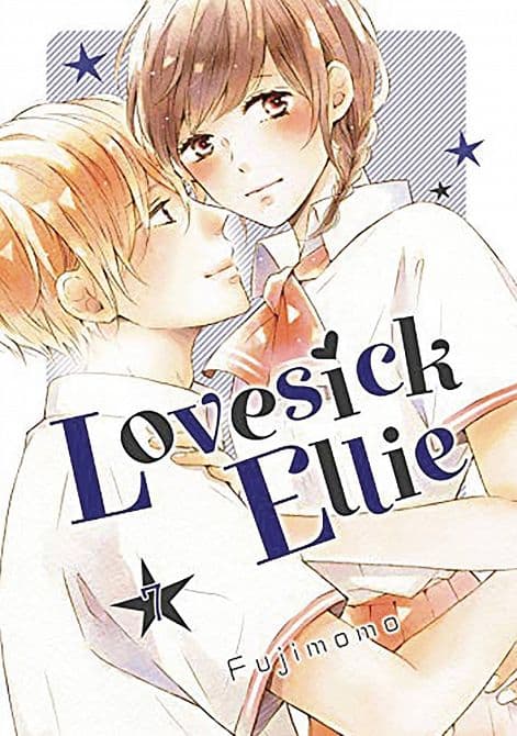 Cover Art for LOVESICK ELLIE GN VOL 07