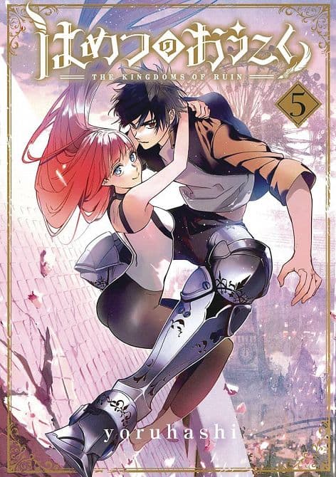 KINGDOMS OF RUIN GN VOL 05