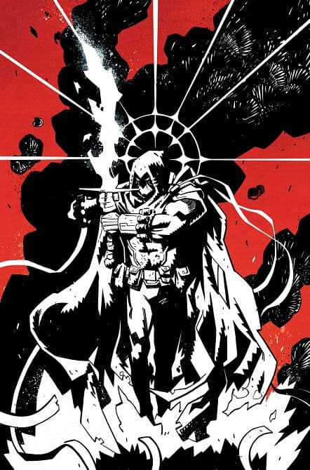 Cover Art for SWORD OF AZRAEL