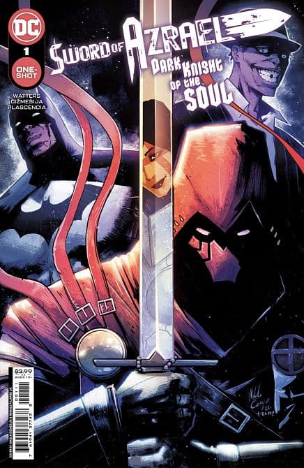 Cover Art für SWORD OF AZRAEL DARK KNIGHT OF THE SOUL