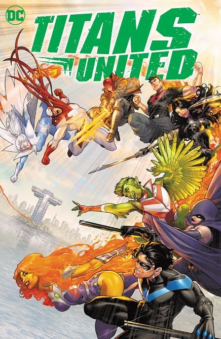 TITANS UNITED TP