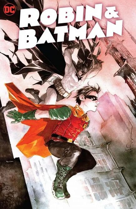 ROBIN & BATMAN: DER WEG ZUM HELDEN ( SC )