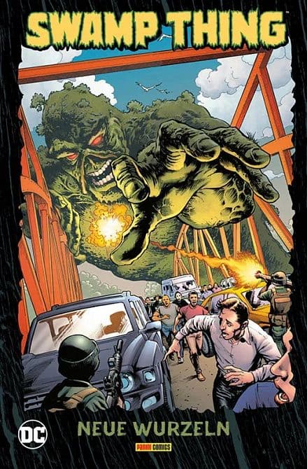 SWAMP THING: NEUE WURZELN ( SC )