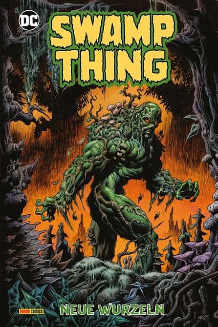 SWAMP THING: NEUE WURZELN ( HC )