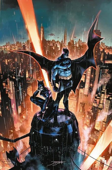 Cover Art for BATMAN PAPERBACK ( ab 2022 ) ( SC )