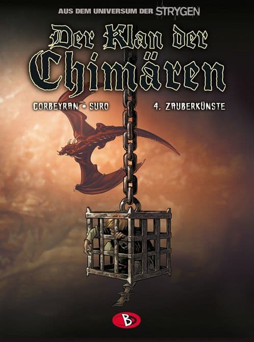 DER KLAN DER CHIMÄREN ( ab 2012 )