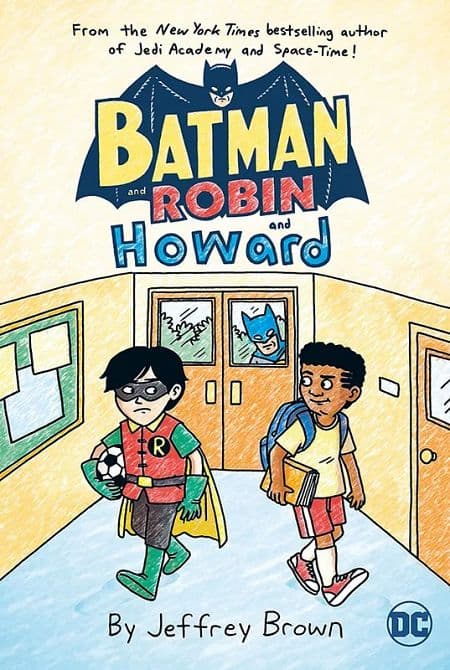 BATMAN, ROBIN... UND HOWARD