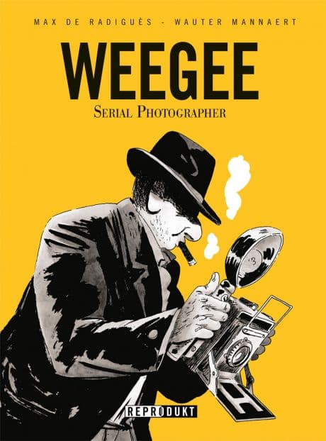 WEEGEE-SERIAL PHOTOGRAPHER