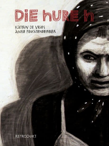 Cover Art for DIE HURE H GESAMTAUSGABE