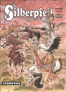 Cover Art for SILBERPFEIL