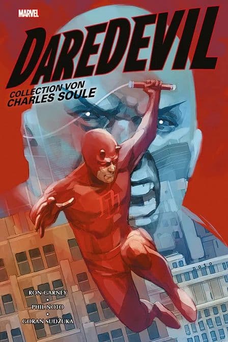 Cover Art für DAREDEVIL COLLECTION VON CHARLES SOULE