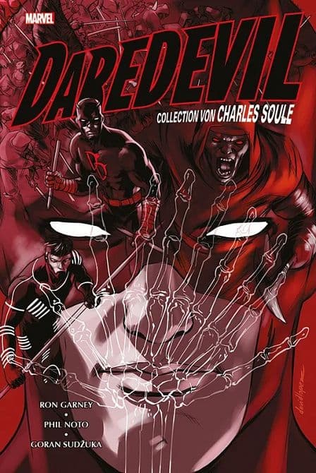 DAREDEVIL COLLECTION VON CHARLES SOULE