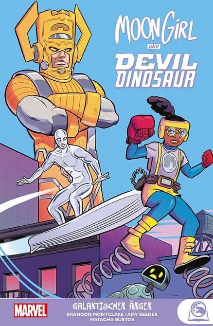 MOON GIRL & DEVIL DINOSAUR ( ab 2021 )