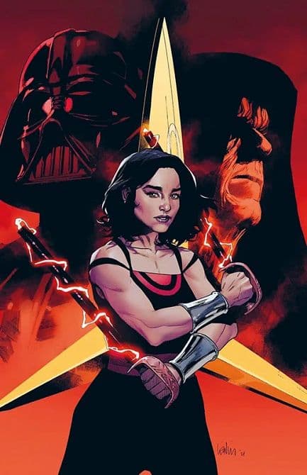STAR WARS SONDERBAND: CRIMSON REIGN I ( SC )