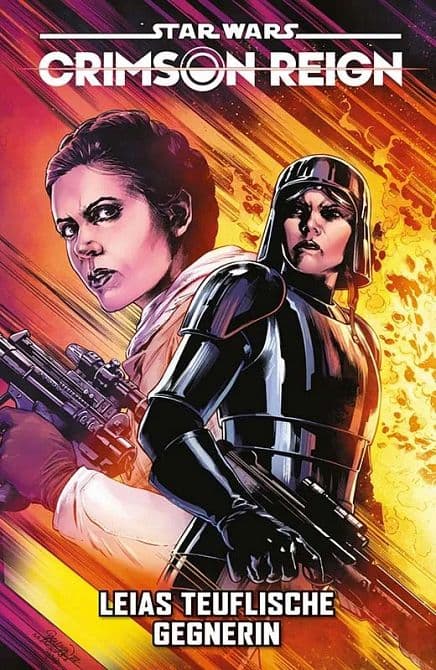 STAR WARS SONDERBAND: CRIMSON REIGN II ( SC )
