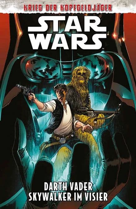 STAR WARS: DARTH VADER-KRIEG DER KOPFGELDJÄGER ( SC )