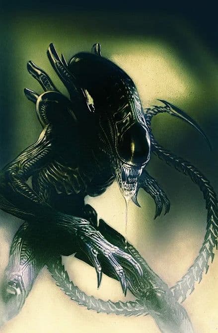 Cover Art for ALIEN ( ab 2022 )