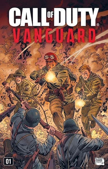 CALL OF DUTY: VANGUARD
