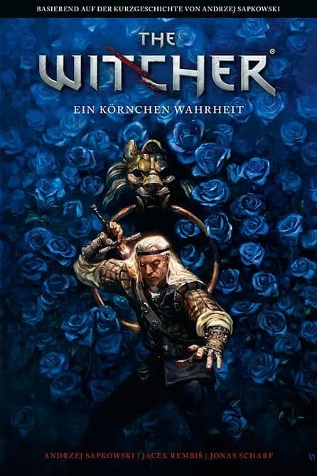 Cover Art für THE WITCHER: EIN KÖRNCHEN WAHRHEIT ( HC )