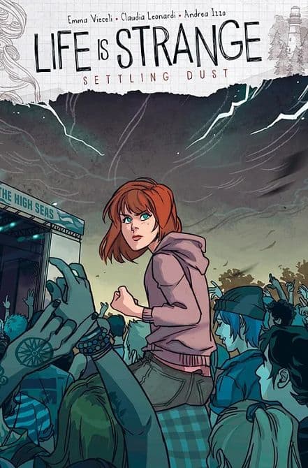 Cover Art for LIFE IS STRANGE ( ab 2019 )