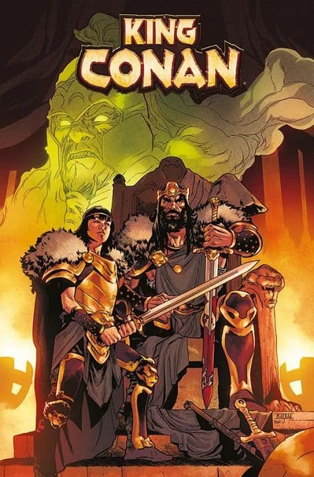 KÖNIG CONAN ( SC )