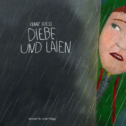Cover Art for DIEBE UND LAIEN