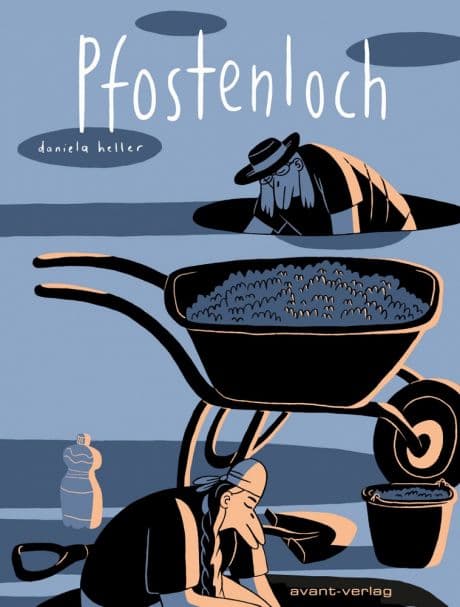 Cover Art for PFOSTENLOCH