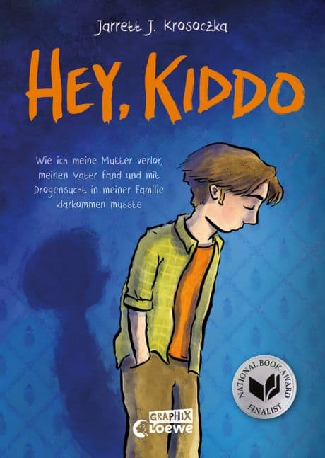 HEY, KIDDO