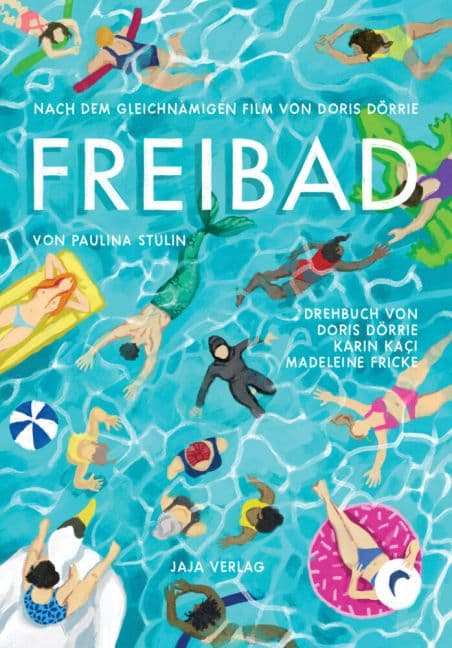 Cover Art for FREIBAD