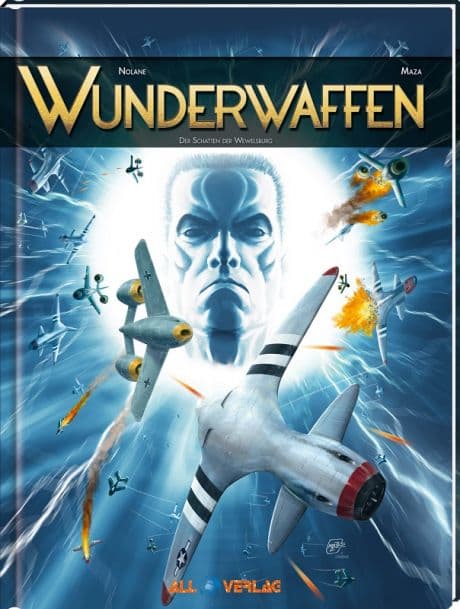 Cover Art for WUNDERWAFFEN