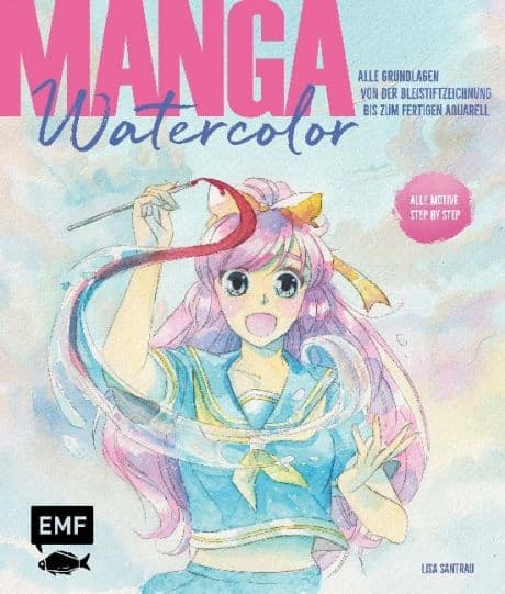 MANGA WATERCOLOR