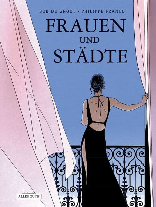 FRAUEN UND STÄDTE