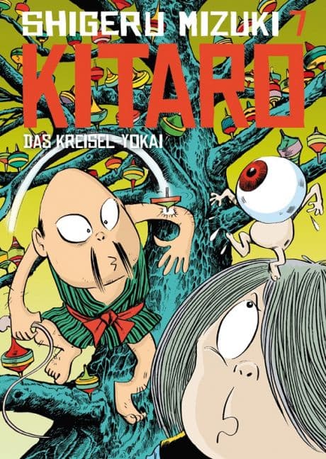 Cover Art for KITARO