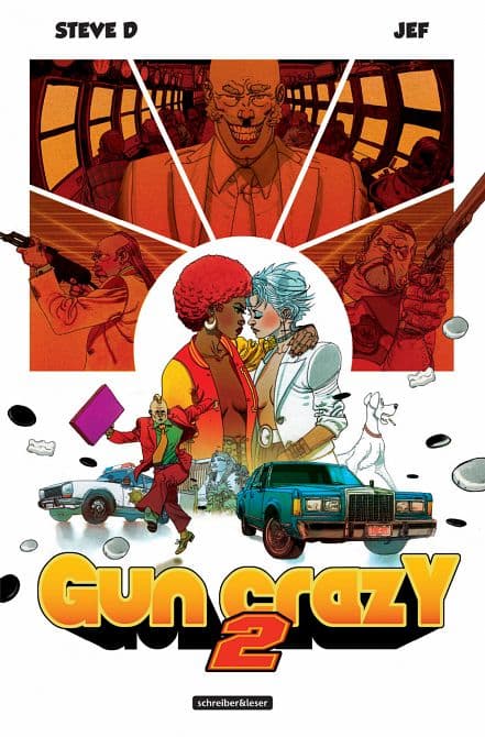 GUN CRAZY