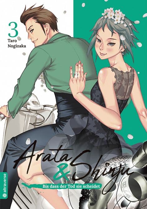 Cover Art for ARATA & SHINJU-BIS DASS DER TOD SIE SCHEIDET