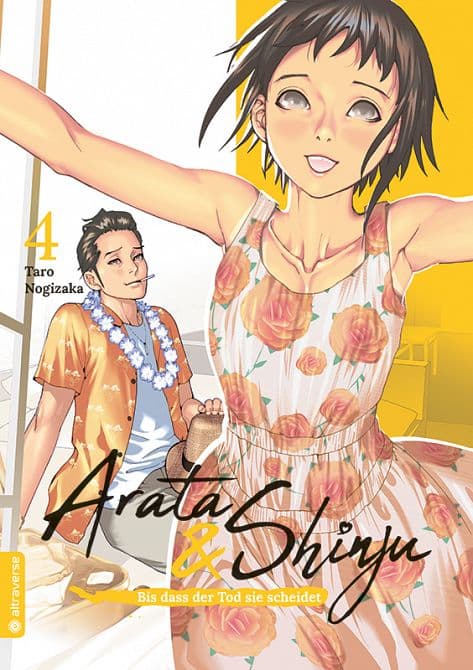Cover Art for ARATA & SHINJU-BIS DASS DER TOD SIE SCHEIDET