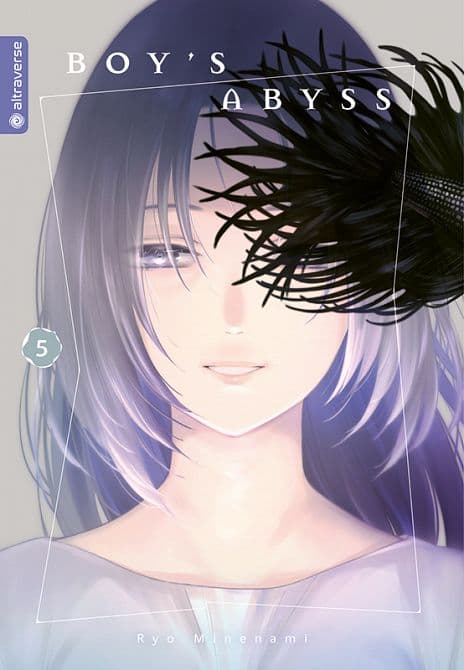 Cover Art for BOY’S ABYSS