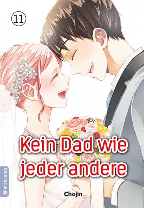Cover Art für KEIN DAD WIE JEDER ANDERE