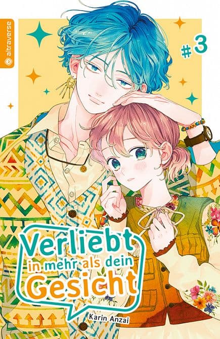 Cover Art for VERLIEBT IN MEHR ALS DEIN GESICHT