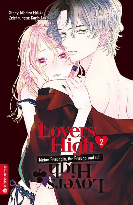 LOVERS HIGH-MEINE BESTE FREUNDIN, IHR FREUND UND ICH