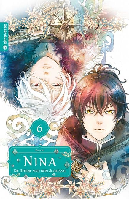 Cover Art for NINA-DIE STERNE SIND DEIN SCHICKSAL