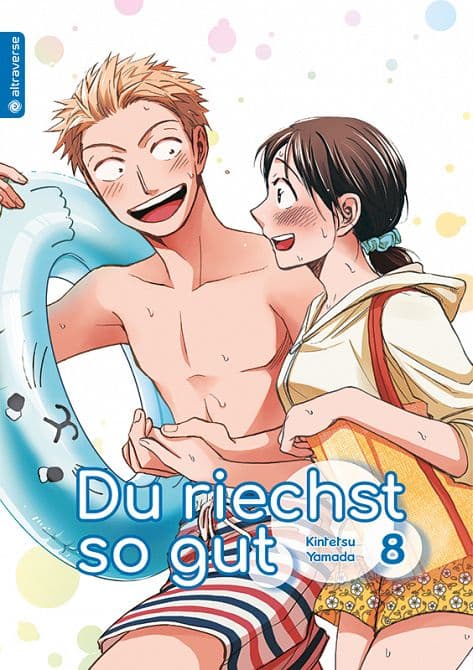 Cover Art for DU RIECHST SO GUT