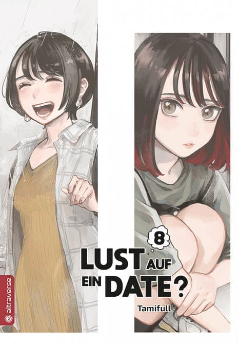 Cover Art for LUST AUF EIN DATE?