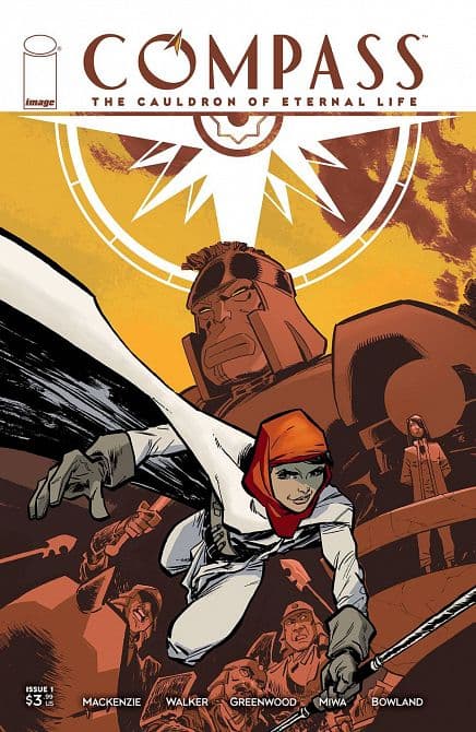 Cover Art for COMPASS ( 2021 )